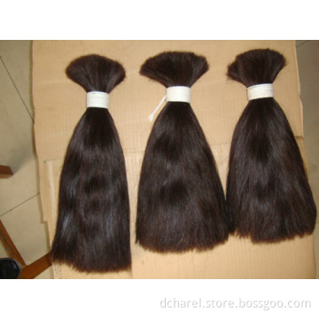 Virgin Remy Hair Bulk Extension